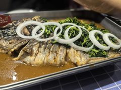 -鱼酷活鱼烤鱼(北美店)