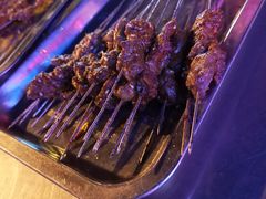 -老兰家传统烧烤炒菜泡馍(小南门店)