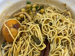 -耙豌豆重庆小面