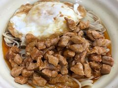 辣肉拌面小碗-崔记拉面馆(航北店)