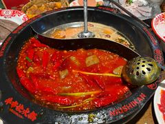 -牛市坎火锅(建设路店)