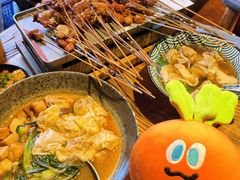 -北丐先生·野馄饨烧烤(雨花万象店)