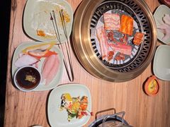 -焰江山海鲜牛排烤肉自助(锦华万达二星店)