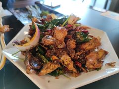 -许哥东北烧烤·铁丳烤串·宫后夹肉(繁花中心店)