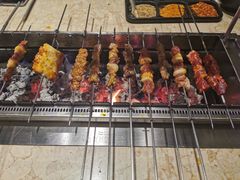 -白玉·朝鲜族烤串(深圳Kkone店)