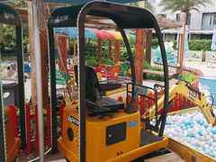 -喷泉广场餐厅·宵夜·海鲜烧烤大排档(长隆企鹅酒店)