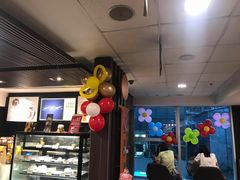 -麦当劳(北京路广百广场店)