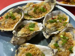 -大哈福烧烤·海鲜·家常菜(延安三路店)
