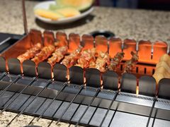 -丰茂烤串(钦州北路店)