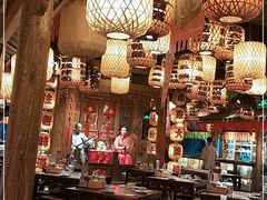 大堂-南京大牌档(青岛万象城店)
