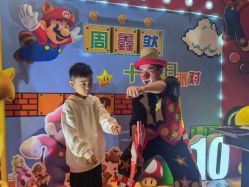 -觅糖派对·宝宝宴生日宴一站式派对策划(河西店)