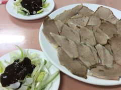 -李连贵熏肉大饼(沈阳站店)