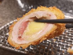 腰内芝士卷-胜博殿日式炸猪排(悠唐店)