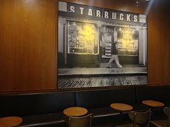 -星巴克(天津滨海金元宝于家堡店)