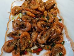 香草虾-越乡小厨(侨港店)