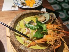 -星叶·东南亚料理(宁波万象汇店)