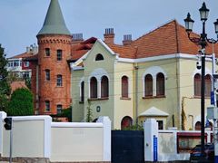 -青岛德国监狱旧址博物馆