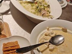 -九里云松·天香餐厅