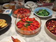 -雀蓝川菜(奥体广场店)