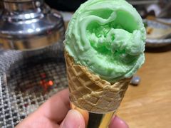 雪糕-牛藏·黑毛和牛烧肉(环市东店)