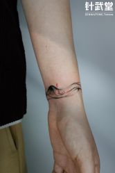 -针武堂刺青
