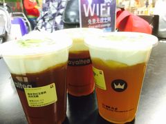 -喜茶(中山利和新地店)