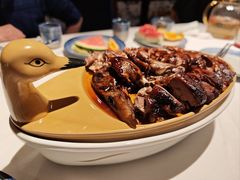 -八府香鸭·啫啫煲(华山路店)