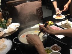 -官也街澳门火锅(新源里店)