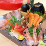 这碗什锦海鲜丼，是我反复去鹿来的理由‼️