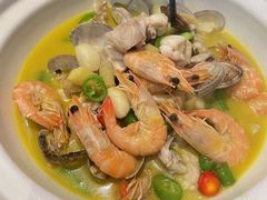 -食光慢宴·安吉土菜馆