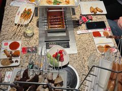 -丰茂烤串(金泉美食宫店)
