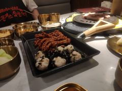 -老板娘的烤肉店(港湾广场店)