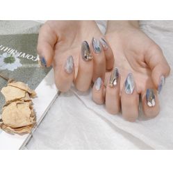 -沐白•盛妍日式美甲美睫