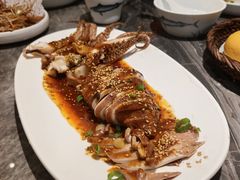 -前海沿·海鲜水饺青岛菜(乐客城店)