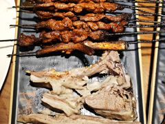 -青海名吃尕张娃非遗烤肉(海湖总店)