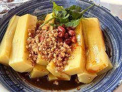 凉拌豌豆粉-留焕小吃·昆明非遗小吃品牌(文明街店)