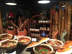 -OPEN開全日自助餐厅·西餐·海鲜(佛山希尔顿酒店)
