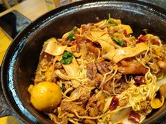 -重庆鸡公煲·嘟享吃(林科大店)