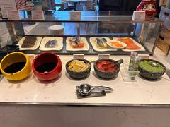 -松咖啡自助餐厅·松北香格里拉