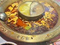 -哥老官重庆美蛙鱼头(宝山龙湖店)
