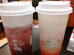 -喜茶(天津乐宾百货店)