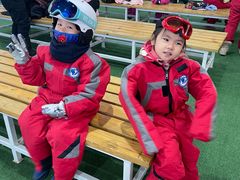 -亚布力新体委滑雪场