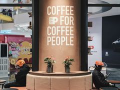 -Peet's Coffee皮爷咖啡(杭州来福士店)