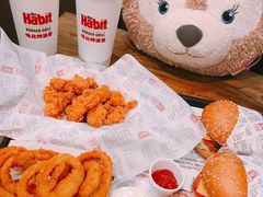 -The Habit Burger Grill 哈比特汉堡(世博店)
