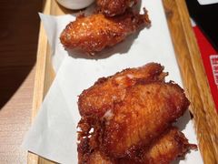 二哥爱鸡翅-太二酸菜鱼(武汉光谷保利店)