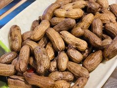 水煮花生-去吃火盆烧烤(渝北兴科路店)