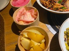 三婆婆的陪嫁泡菜-吃饭皇帝大土家民族菜(正大广场店)