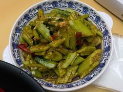 拍黄瓜-小田油焖小龙虾(双井店)