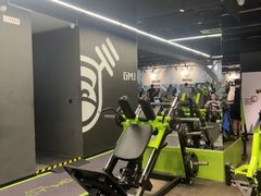 -GMJ·24H健身房(四川北路店)