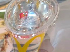 美汁源椰子水饮-麦当劳(天鹿南路分店)